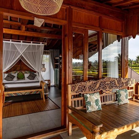 Barong Bali Villas Ubud Buitenkant foto