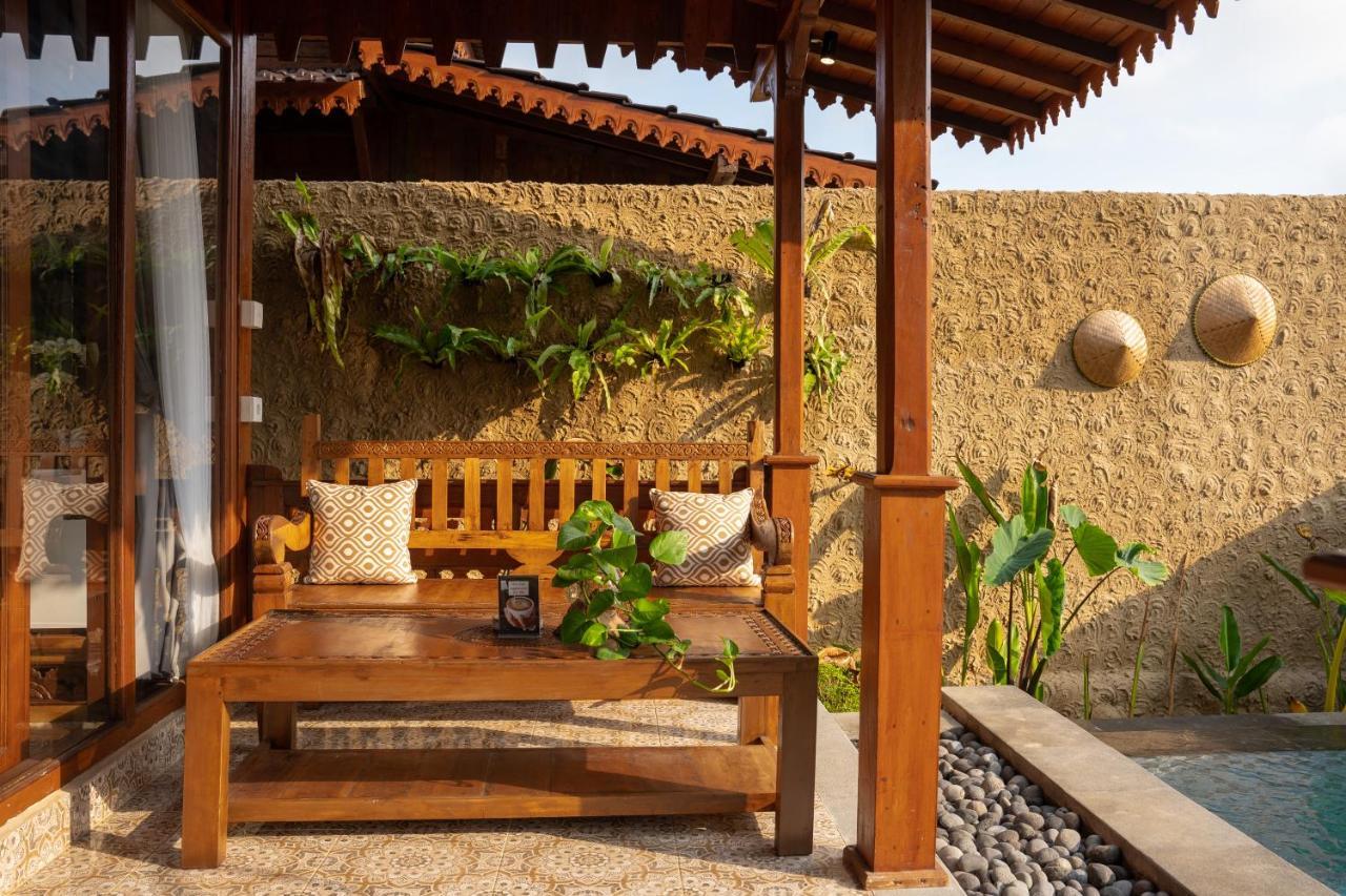 Barong Bali Villas Ubud Buitenkant foto