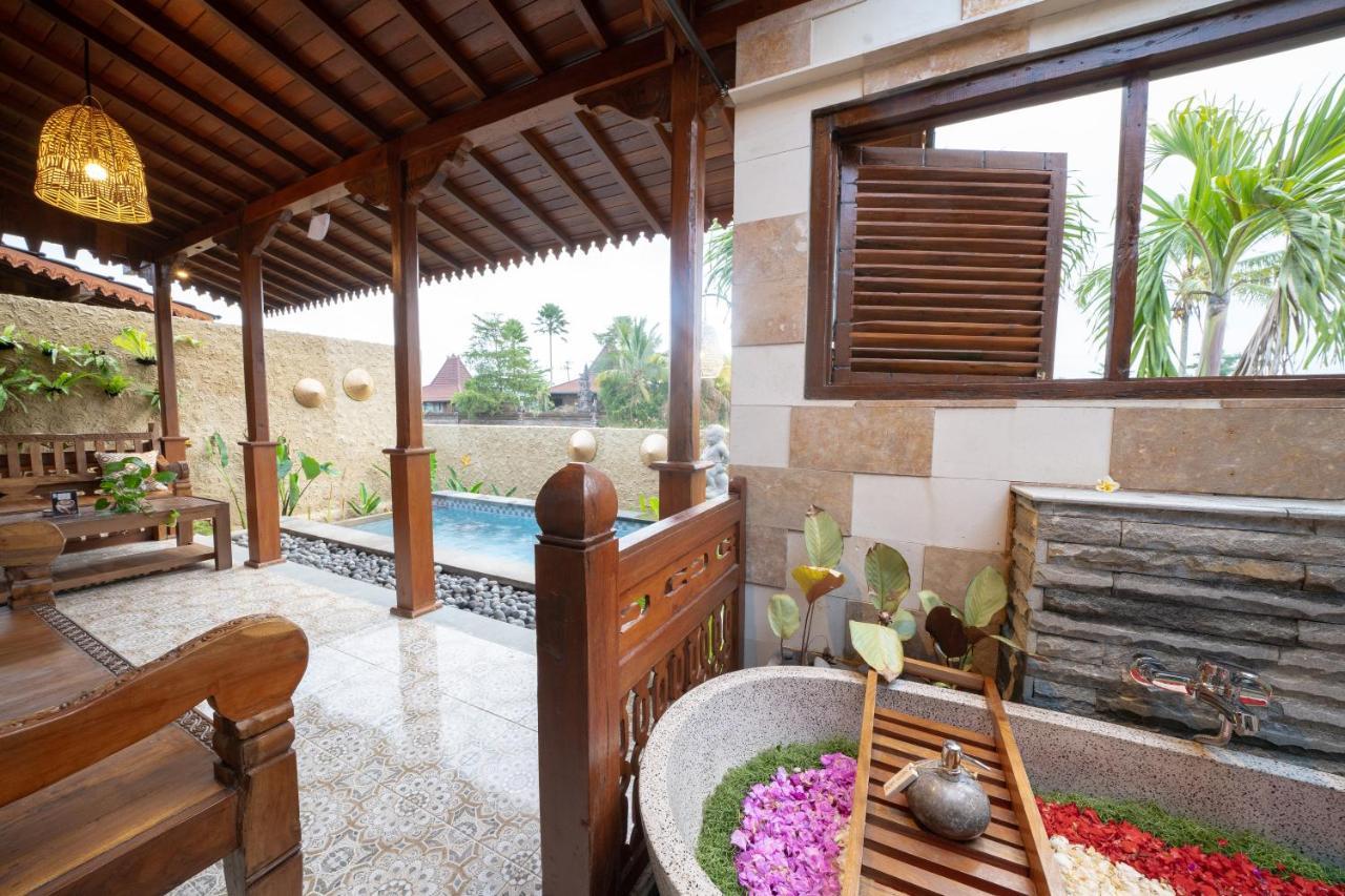 Barong Bali Villas Ubud Buitenkant foto
