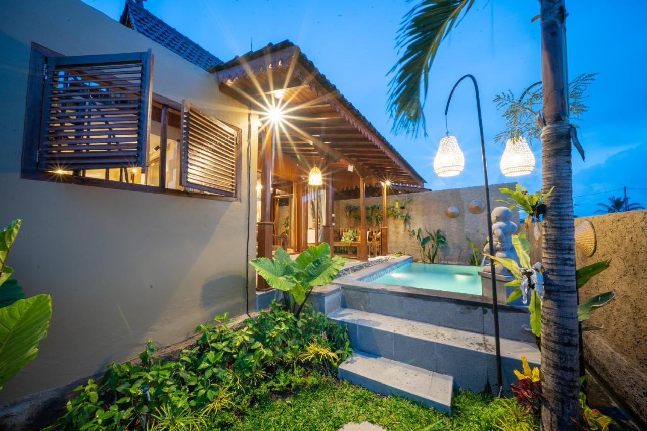 Barong Bali Villas Ubud Buitenkant foto