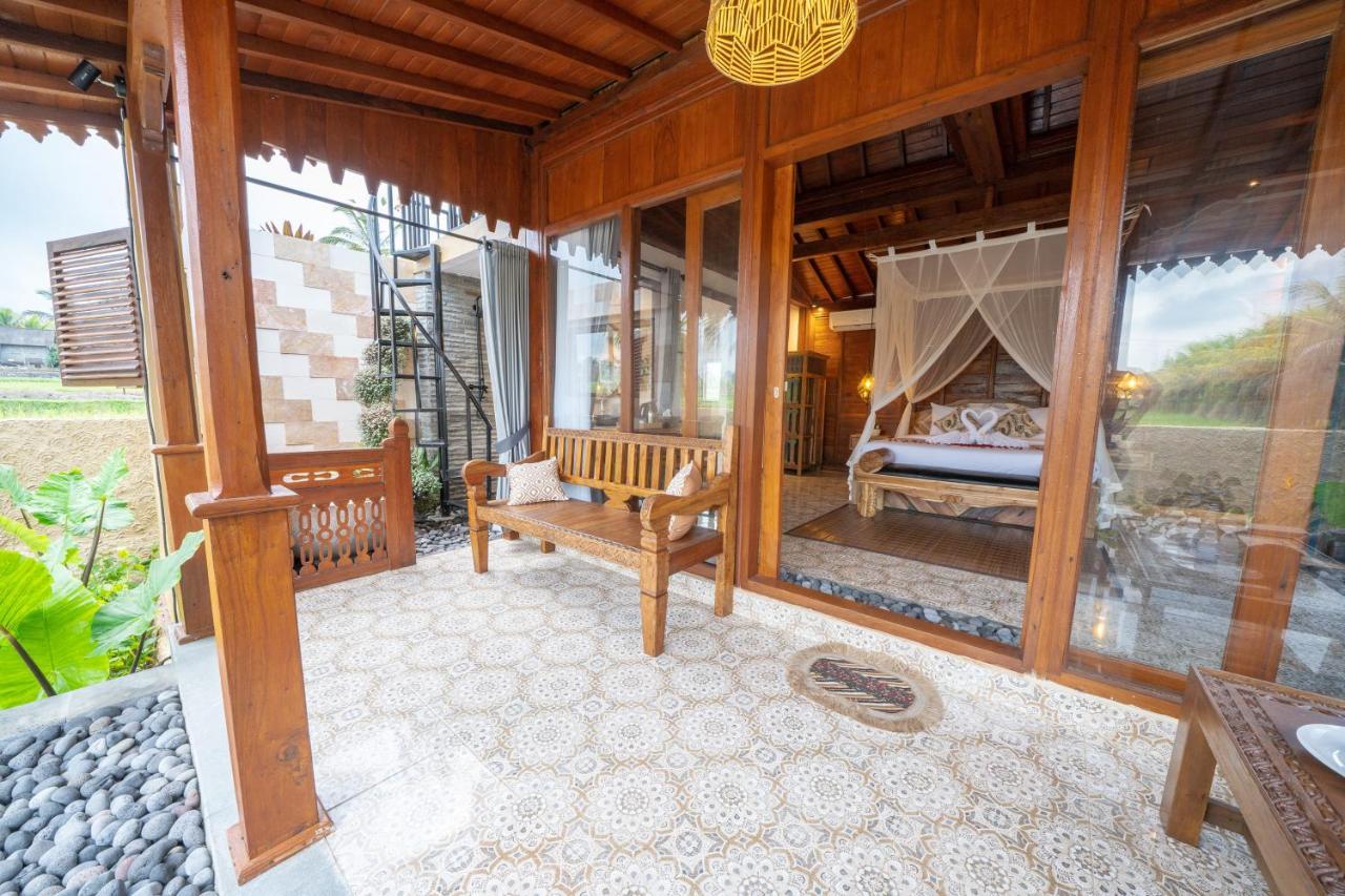 Barong Bali Villas Ubud Buitenkant foto