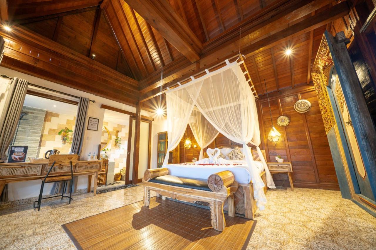 Barong Bali Villas Ubud Buitenkant foto