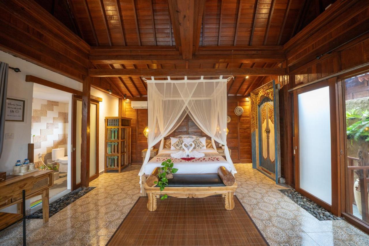 Barong Bali Villas Ubud Buitenkant foto