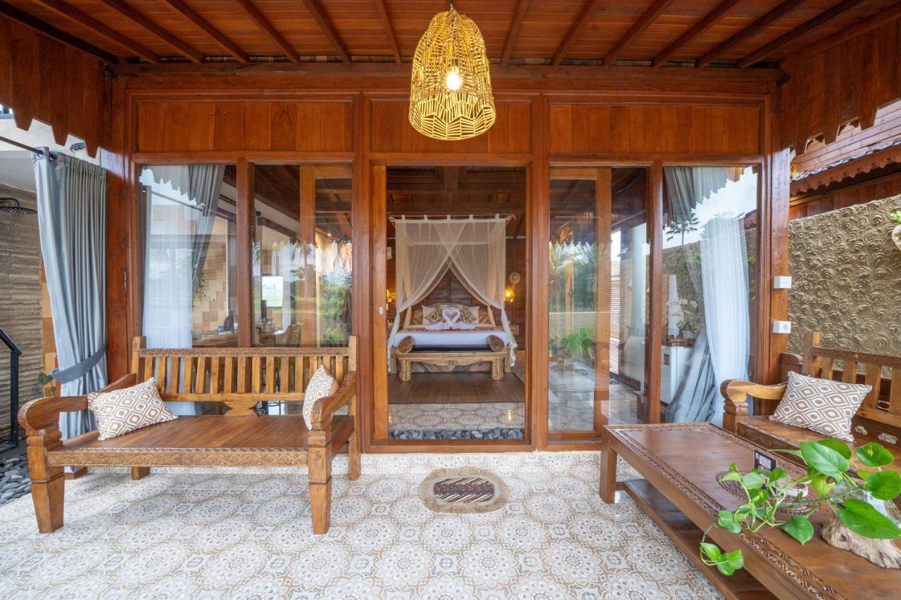 Barong Bali Villas Ubud Buitenkant foto