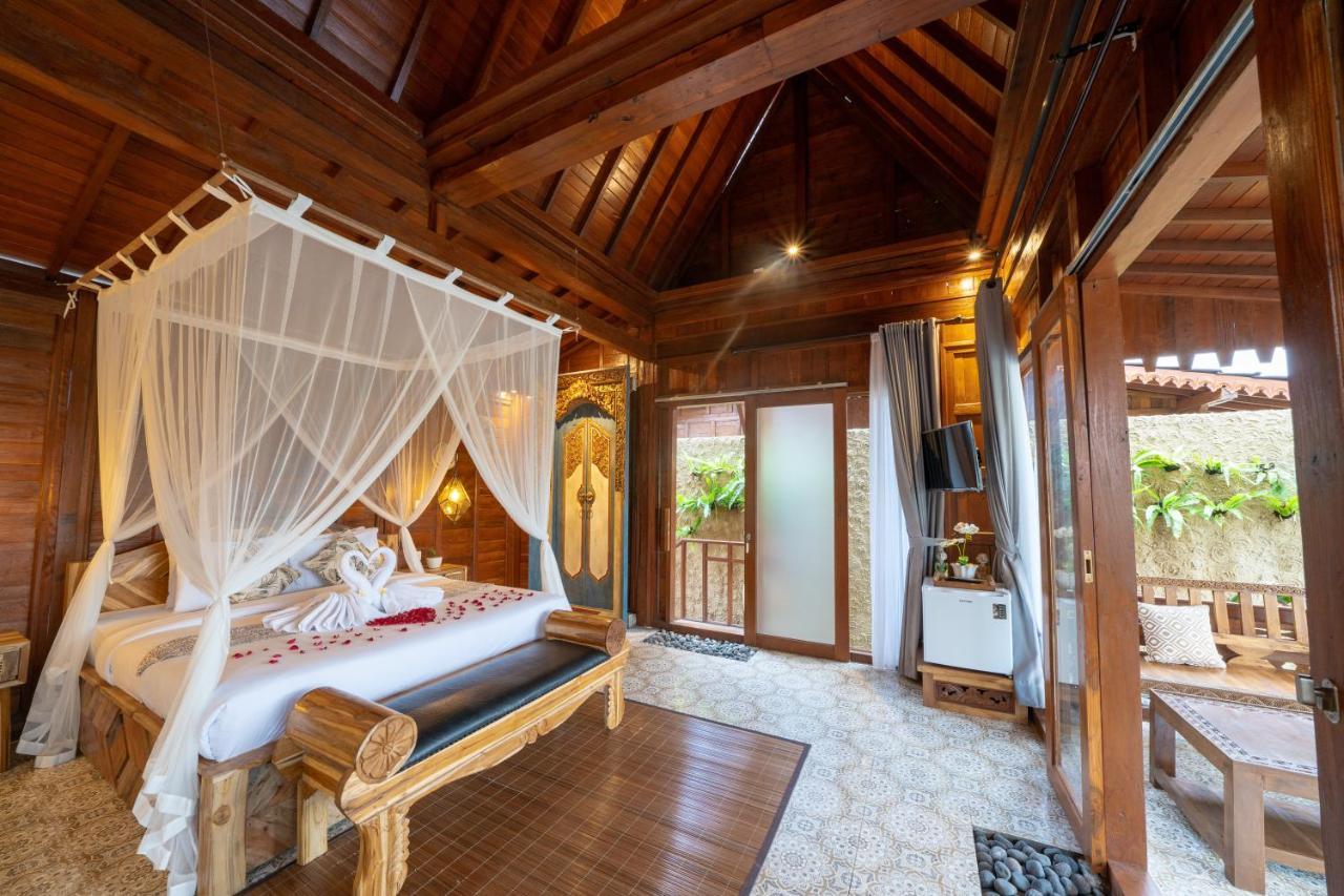 Barong Bali Villas Ubud Buitenkant foto