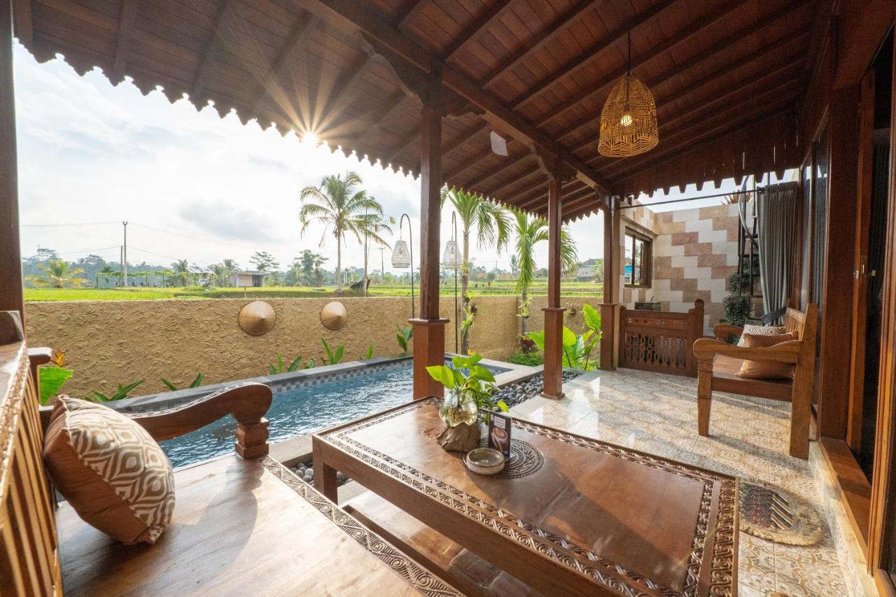 Barong Bali Villas Ubud Buitenkant foto