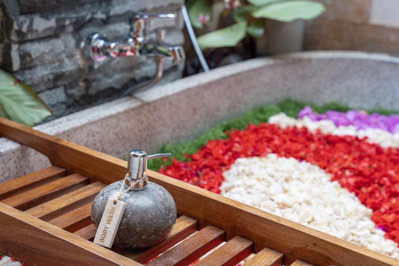 Barong Bali Villas Ubud Buitenkant foto