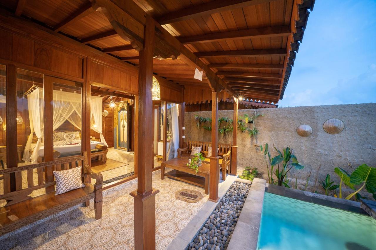 Barong Bali Villas Ubud Buitenkant foto