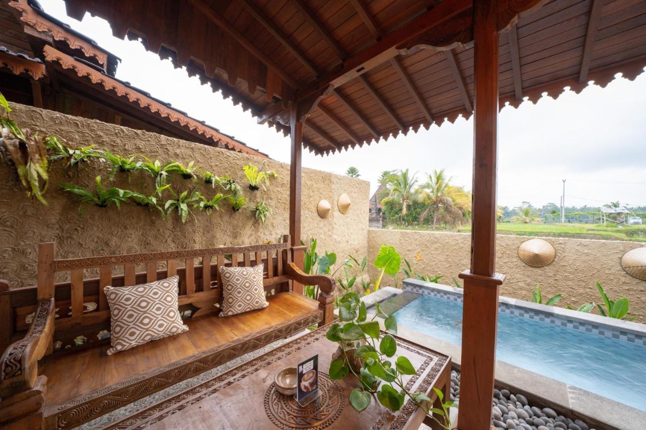 Barong Bali Villas Ubud Buitenkant foto