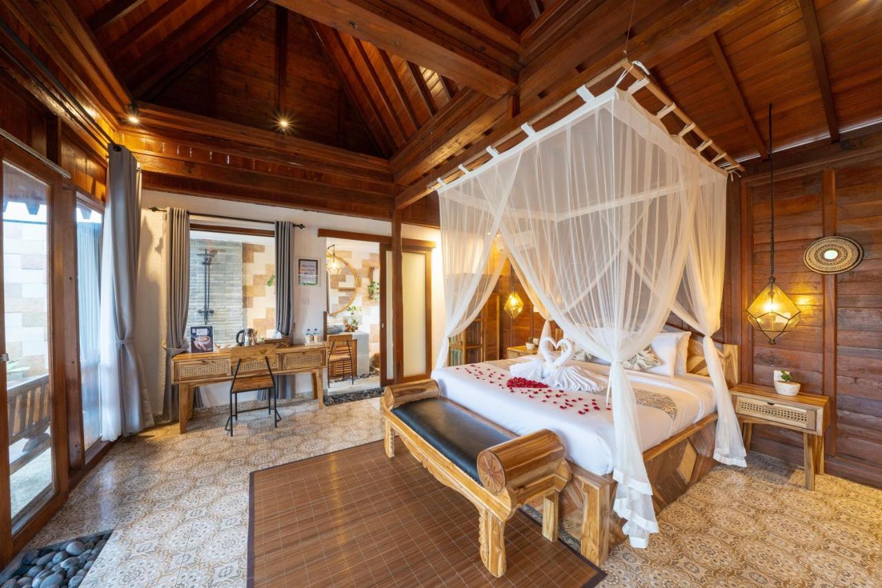 Barong Bali Villas Ubud Buitenkant foto