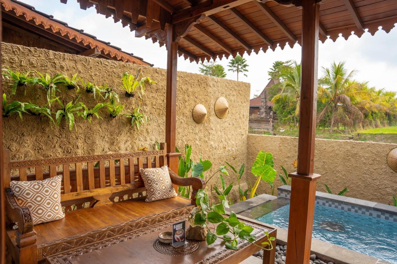 Barong Bali Villas Ubud Buitenkant foto