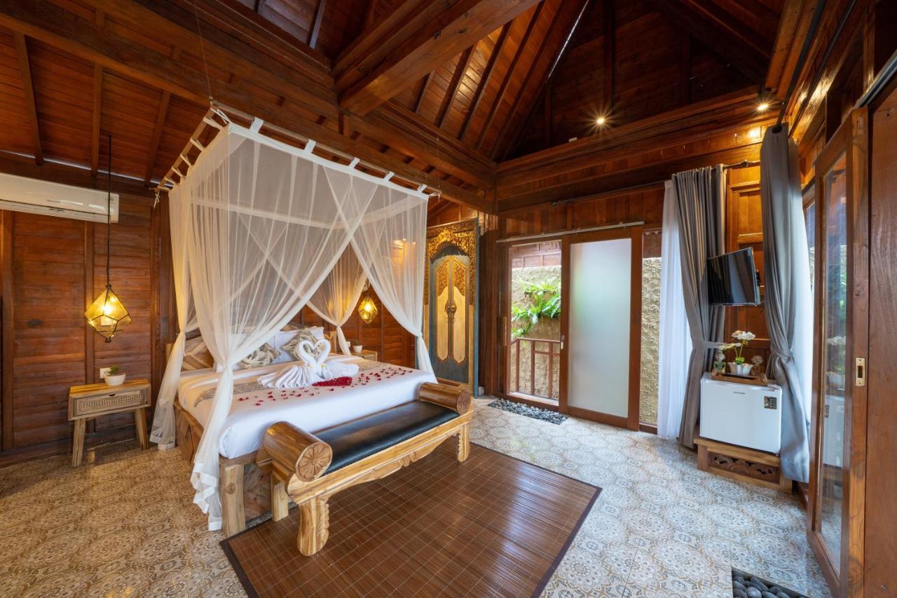 Barong Bali Villas Ubud Buitenkant foto