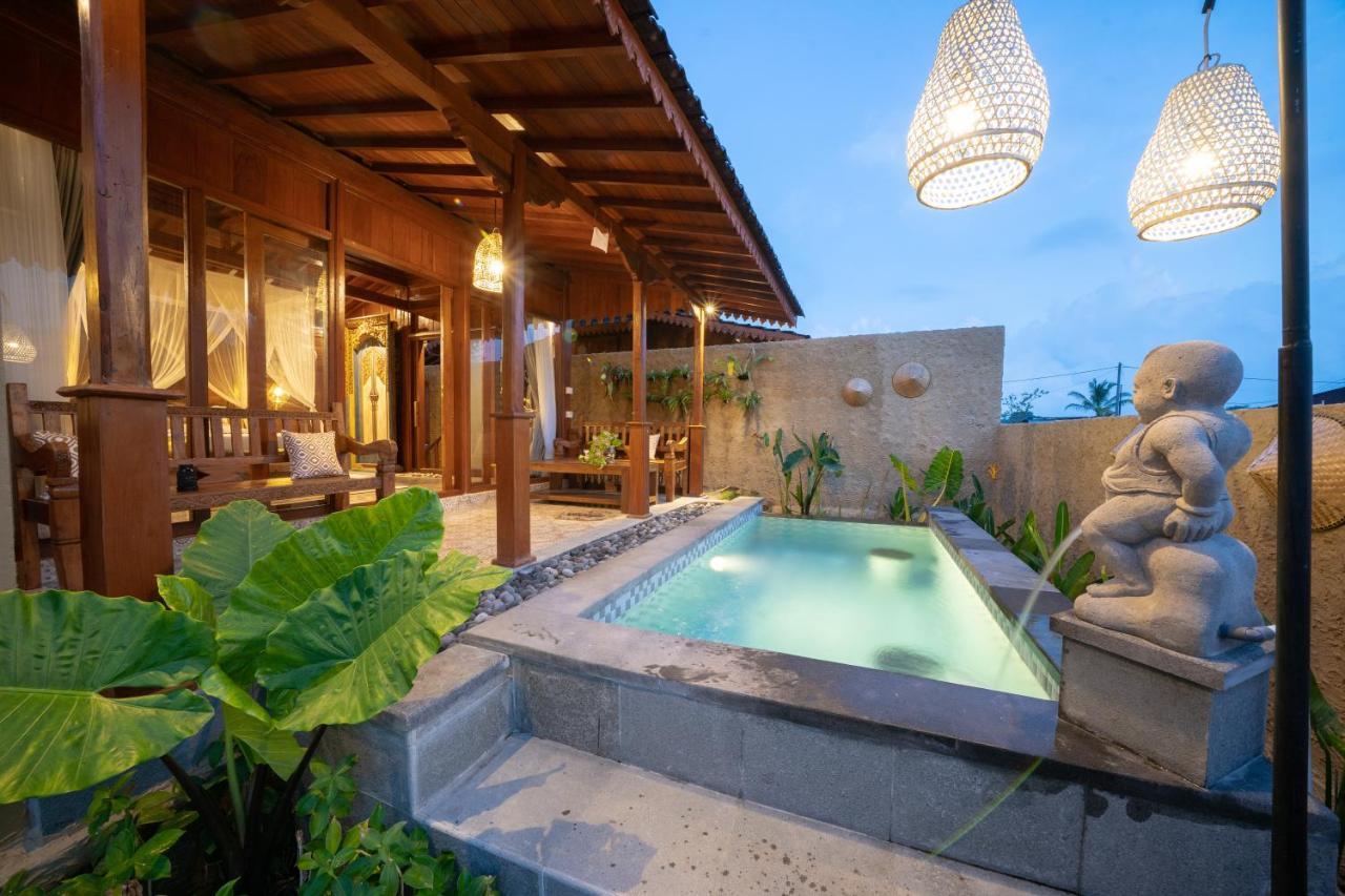 Barong Bali Villas Ubud Buitenkant foto
