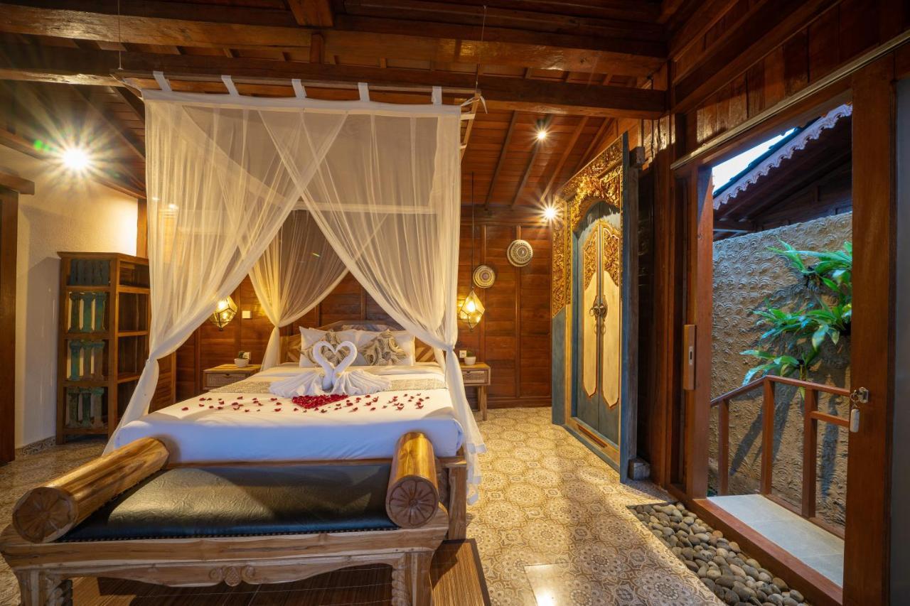 Barong Bali Villas Ubud Buitenkant foto