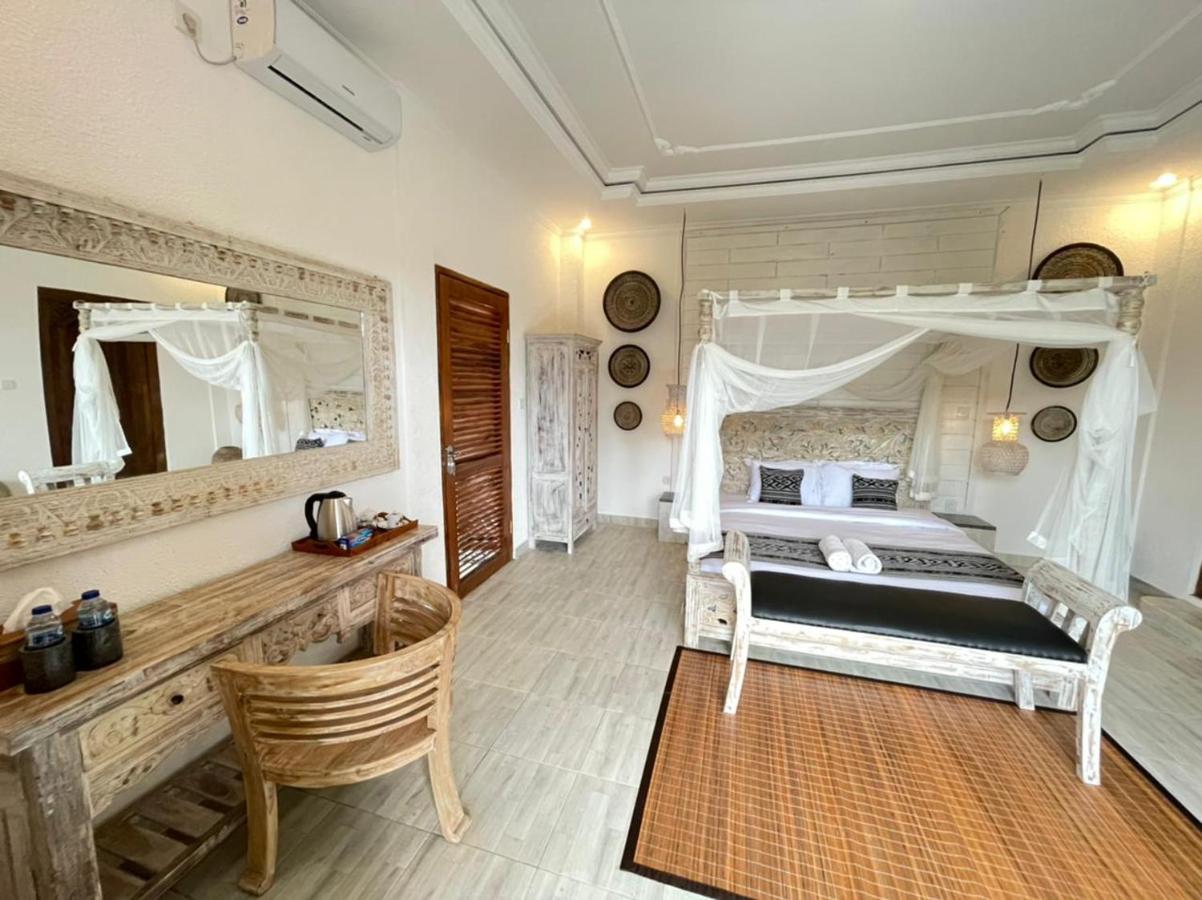 Barong Bali Villas Ubud Buitenkant foto