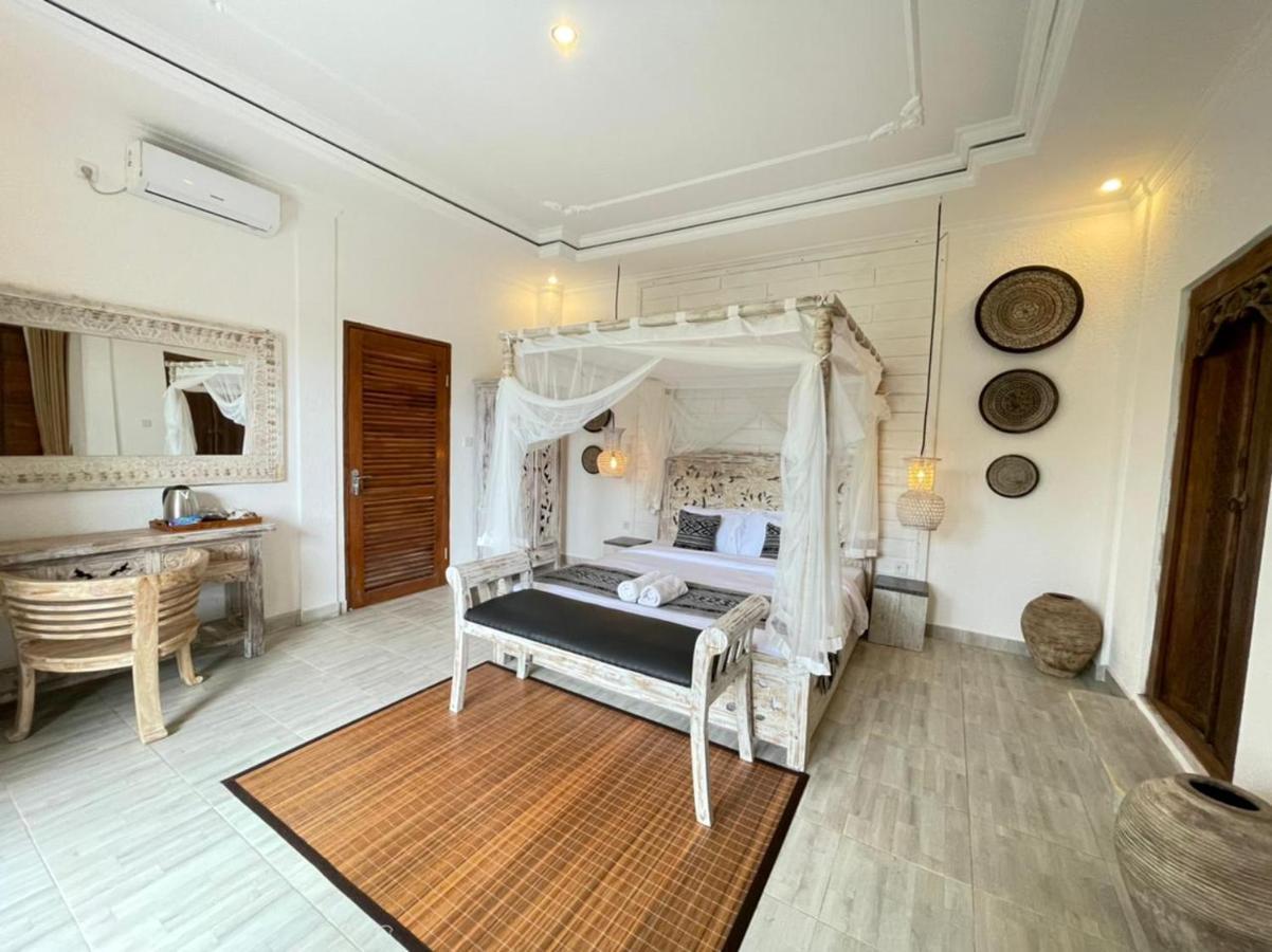 Barong Bali Villas Ubud Buitenkant foto