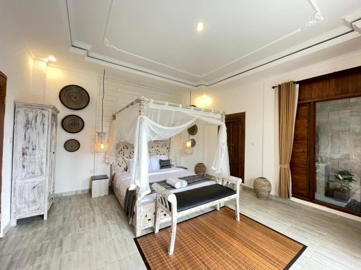 Barong Bali Villas Ubud Buitenkant foto