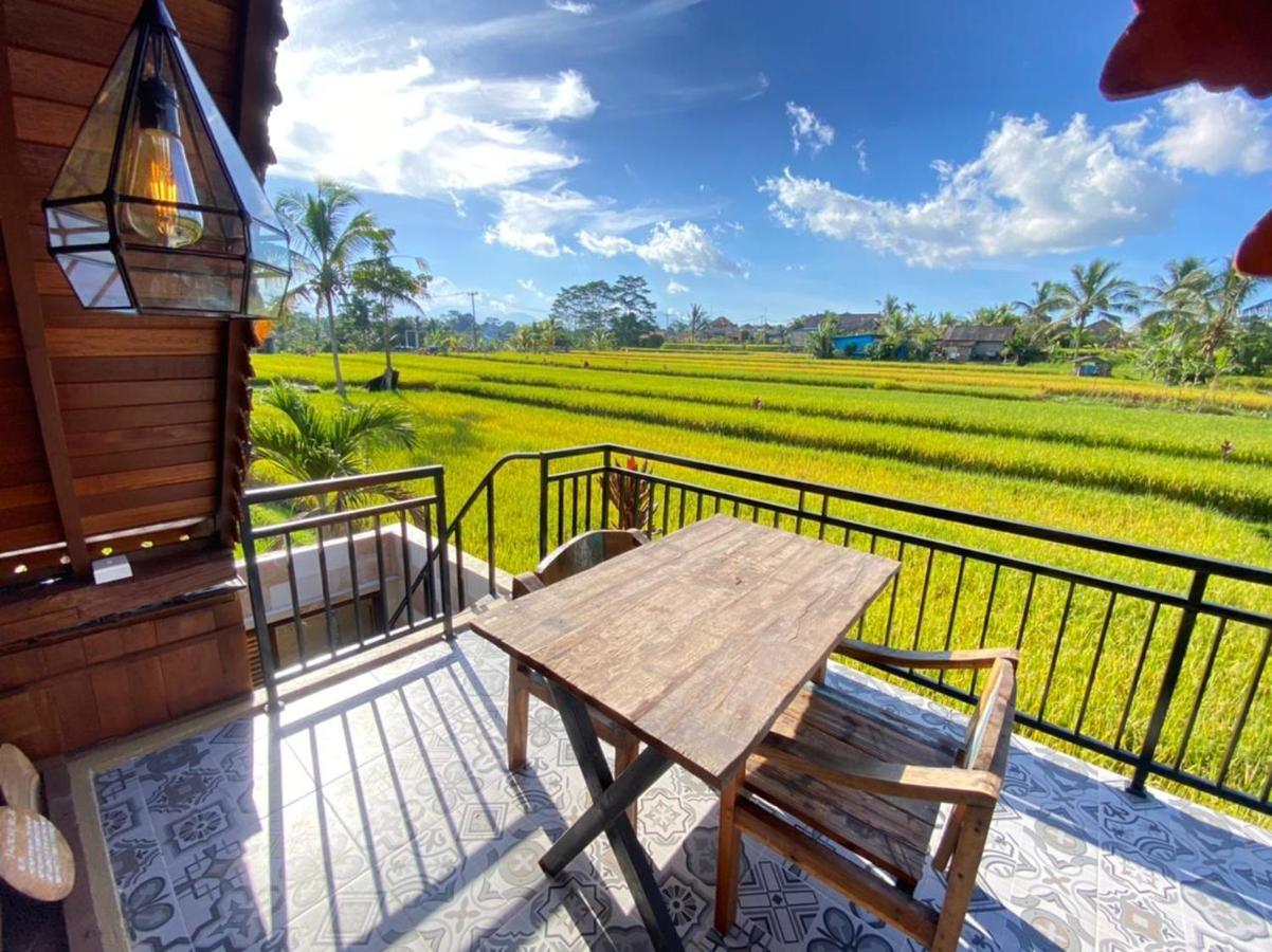 Barong Bali Villas Ubud Buitenkant foto
