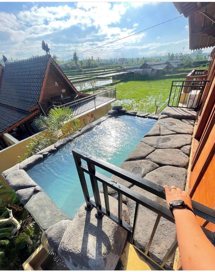 Barong Bali Villas Ubud Buitenkant foto