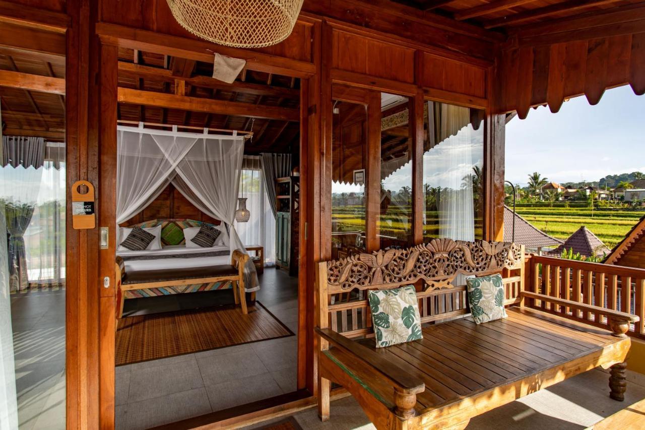 Barong Bali Villas Ubud Buitenkant foto