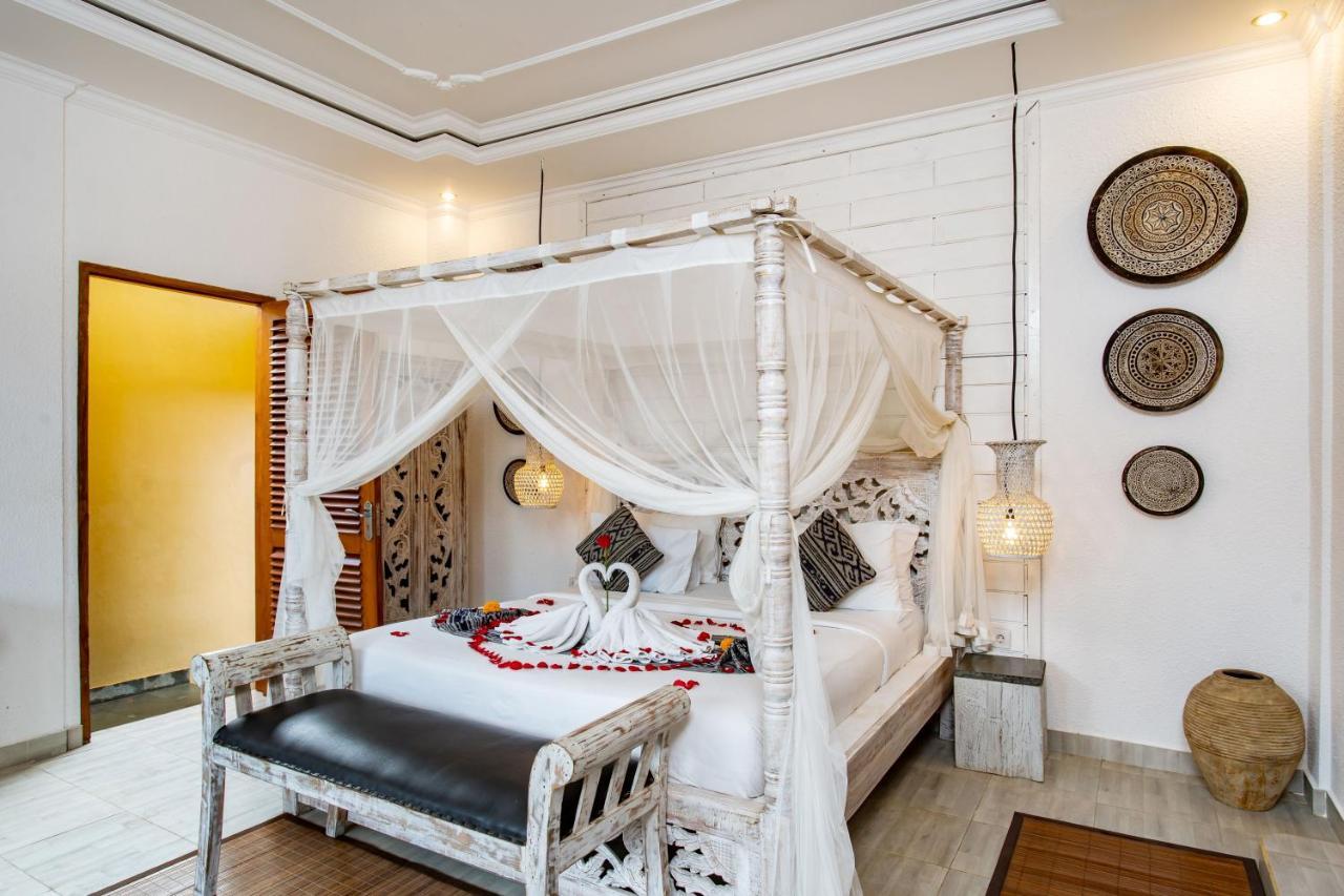 Barong Bali Villas Ubud Buitenkant foto