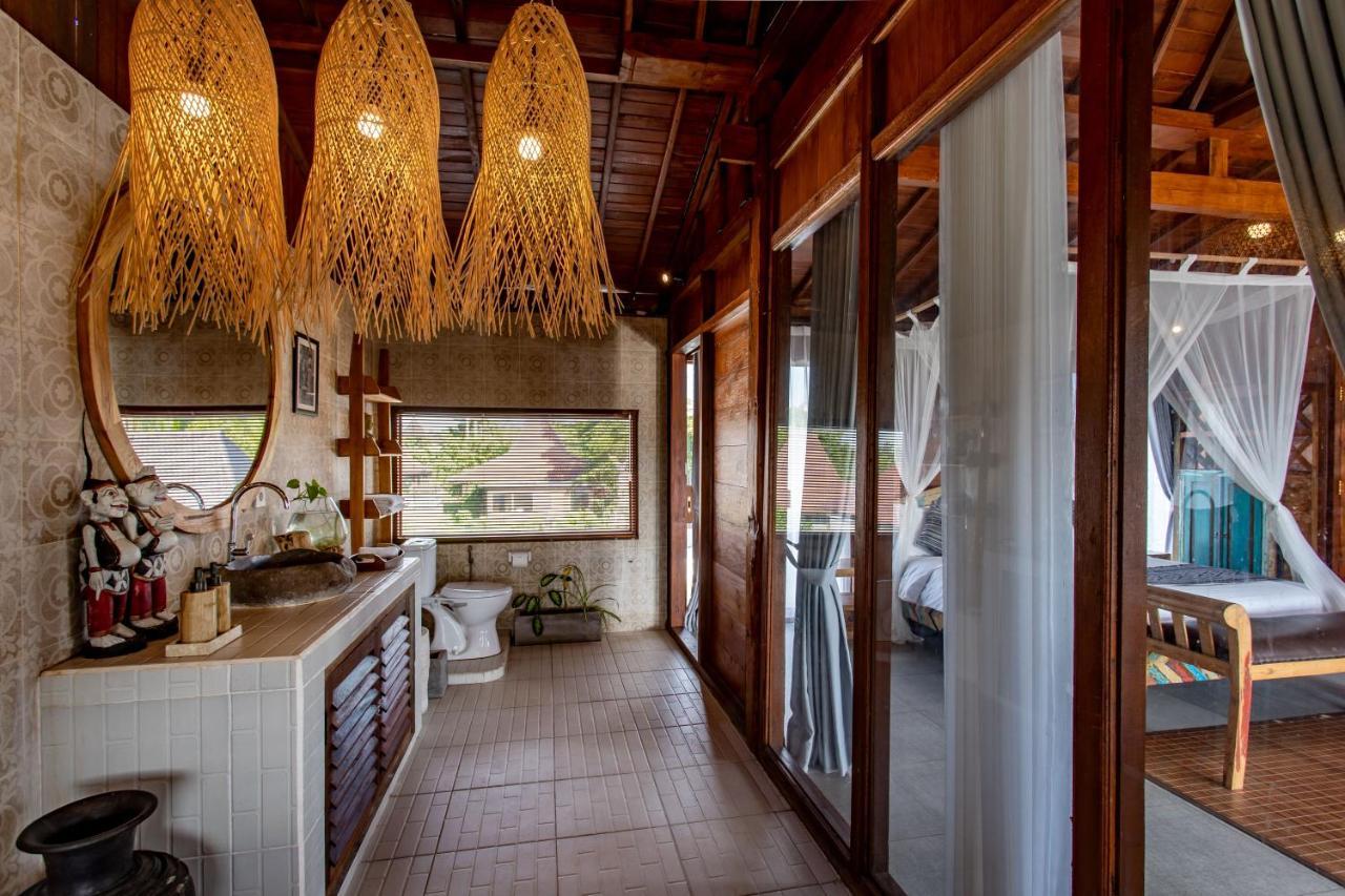 Barong Bali Villas Ubud Buitenkant foto