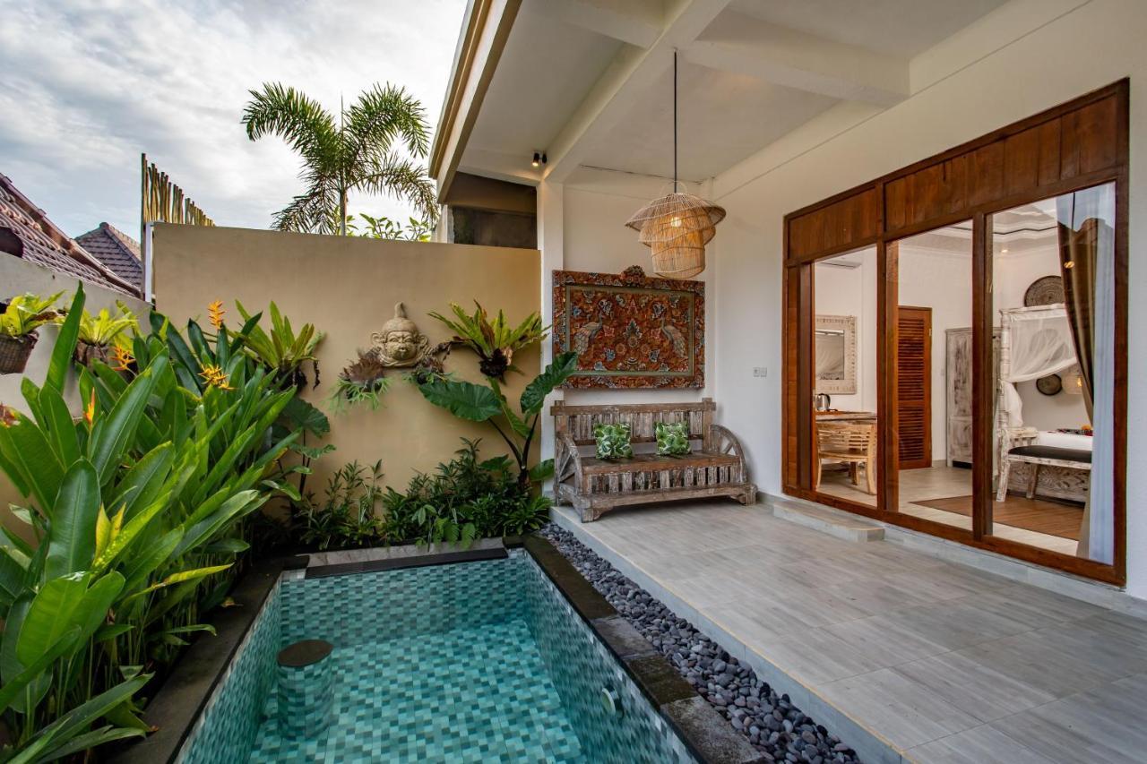 Barong Bali Villas Ubud Buitenkant foto