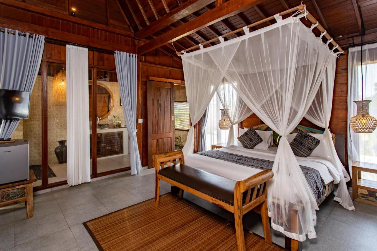 Barong Bali Villas Ubud Buitenkant foto