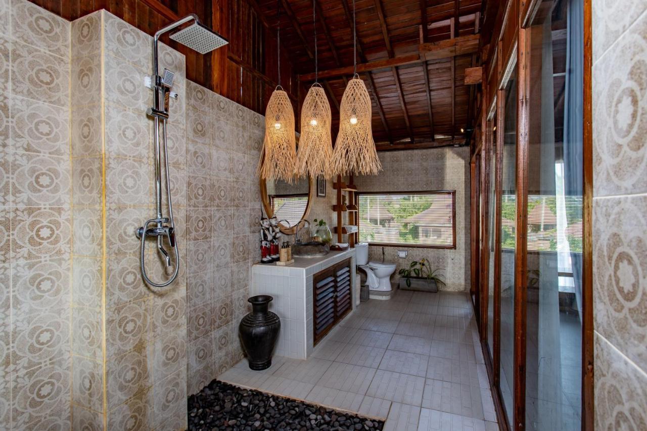 Barong Bali Villas Ubud Buitenkant foto