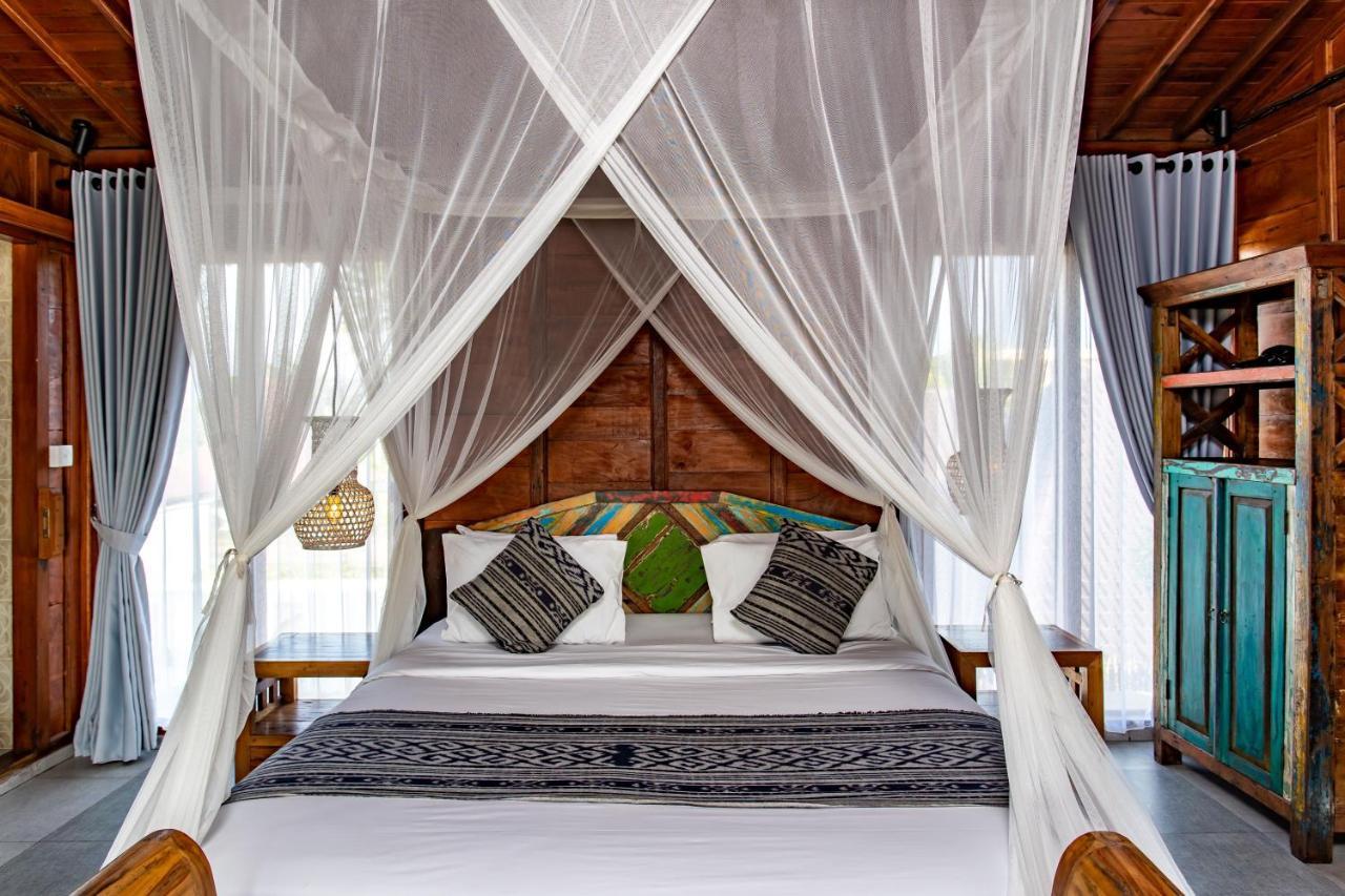 Barong Bali Villas Ubud Buitenkant foto