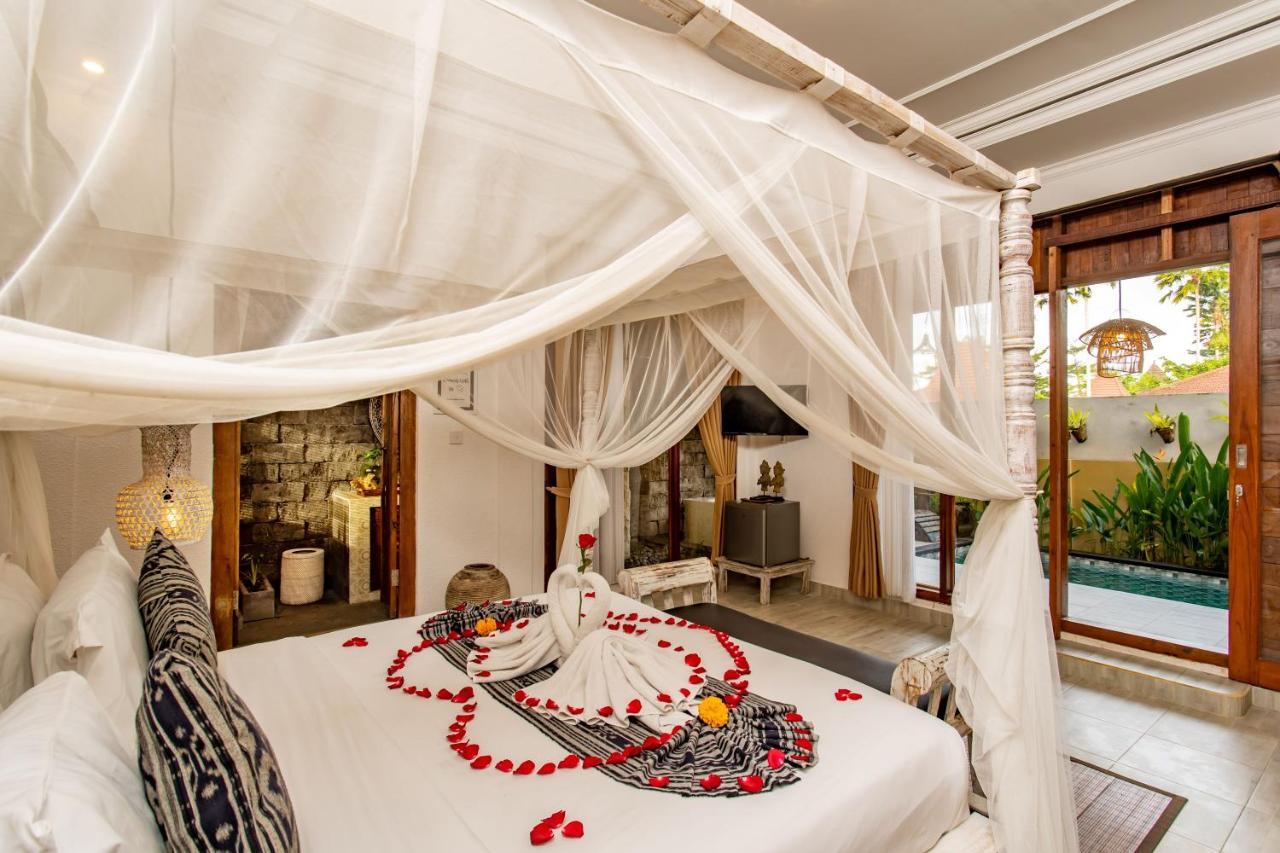 Barong Bali Villas Ubud Buitenkant foto