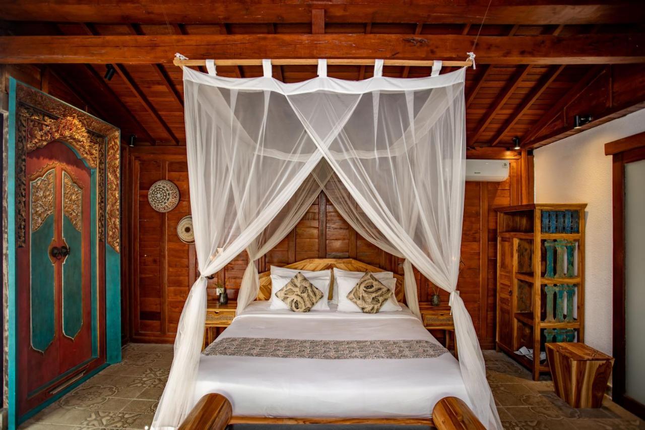 Barong Bali Villas Ubud Buitenkant foto