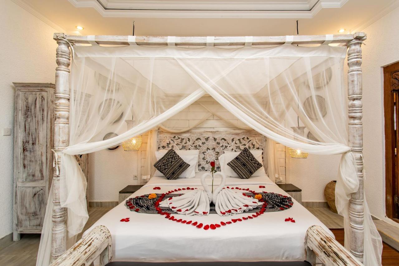 Barong Bali Villas Ubud Buitenkant foto