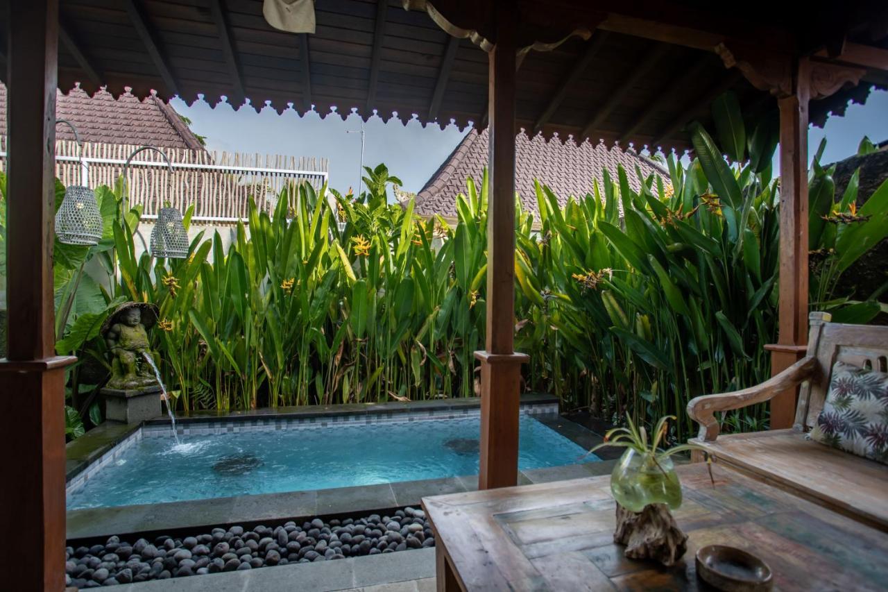 Barong Bali Villas Ubud Buitenkant foto