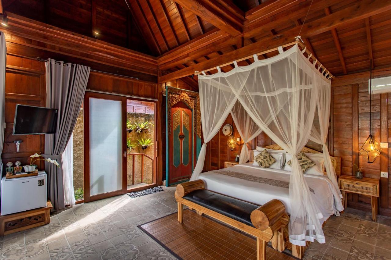 Barong Bali Villas Ubud Buitenkant foto