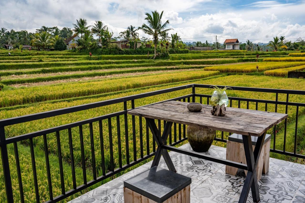 Barong Bali Villas Ubud Buitenkant foto
