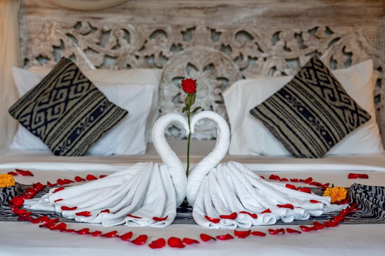 Barong Bali Villas Ubud Buitenkant foto