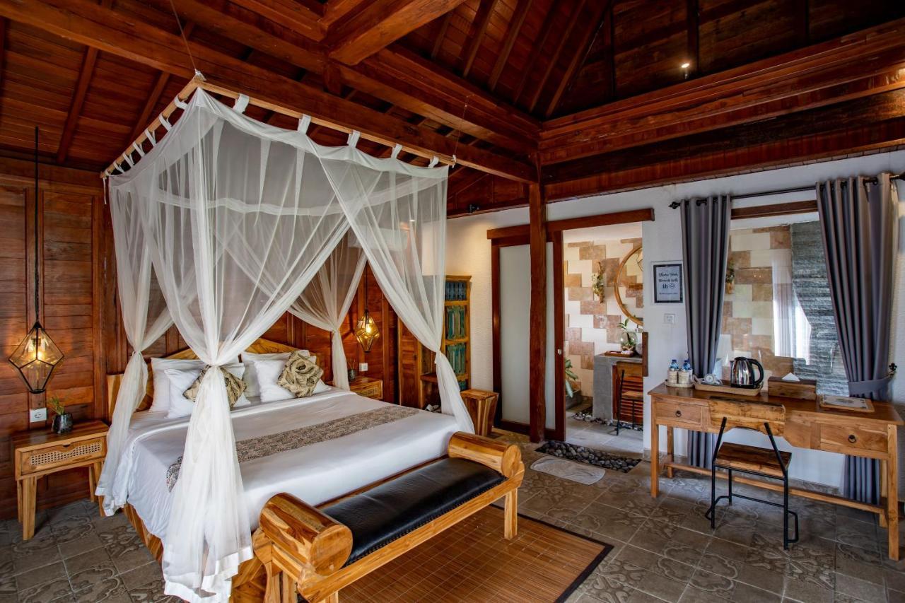 Barong Bali Villas Ubud Buitenkant foto