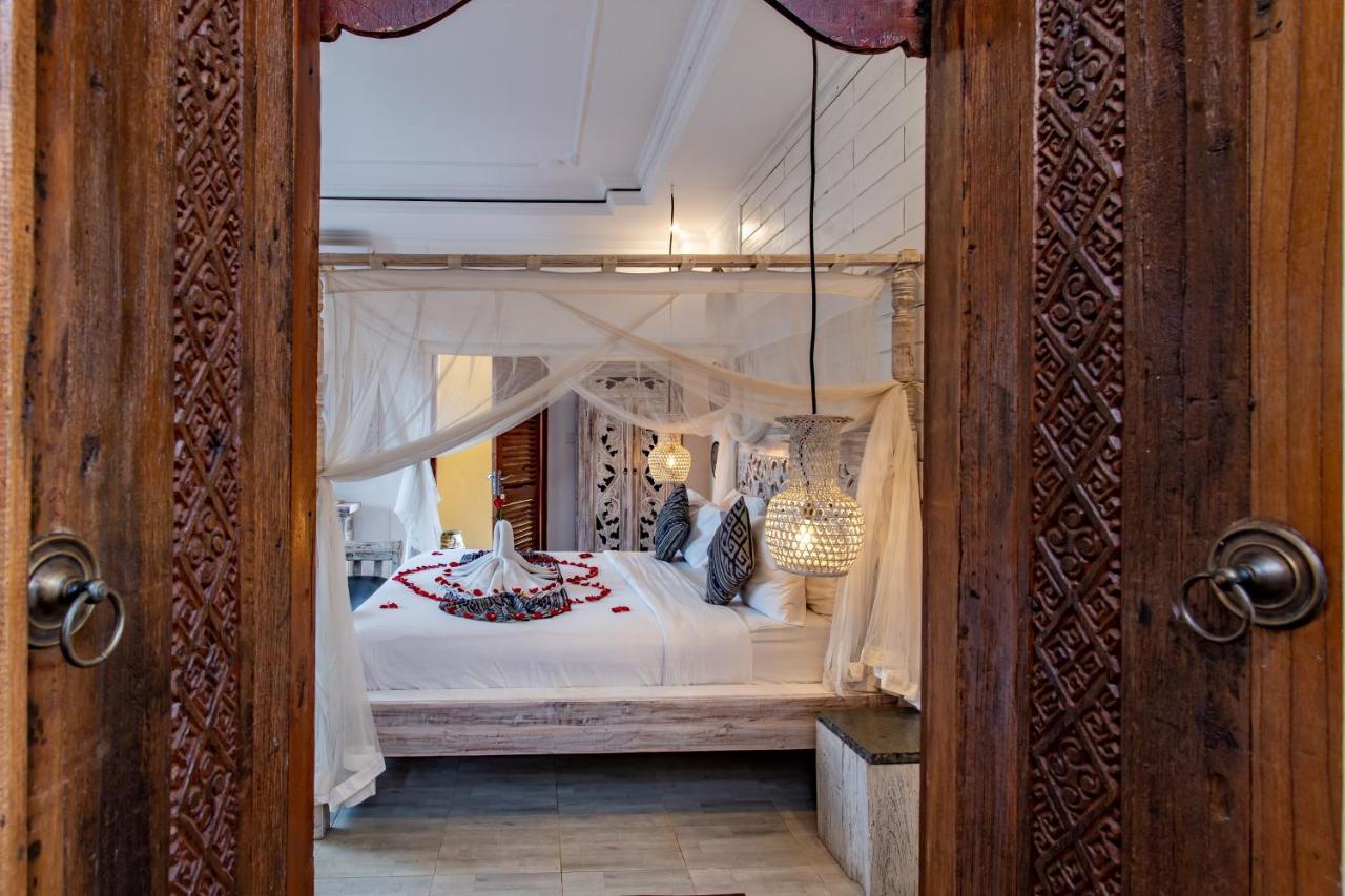 Barong Bali Villas Ubud Buitenkant foto