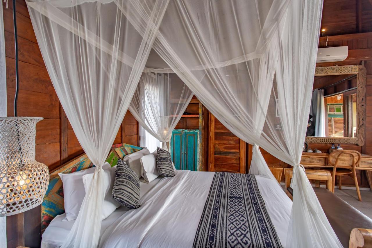 Barong Bali Villas Ubud Buitenkant foto