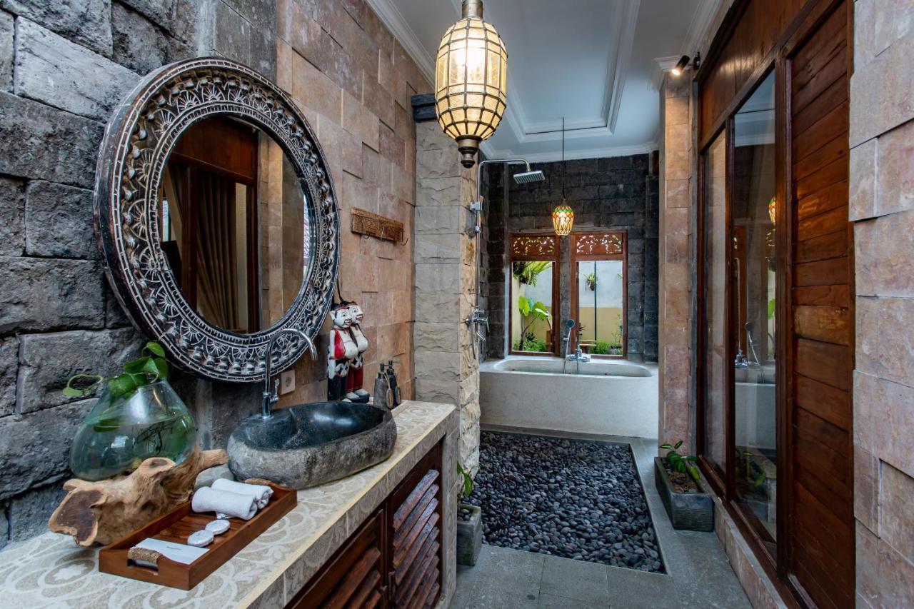 Barong Bali Villas Ubud Buitenkant foto