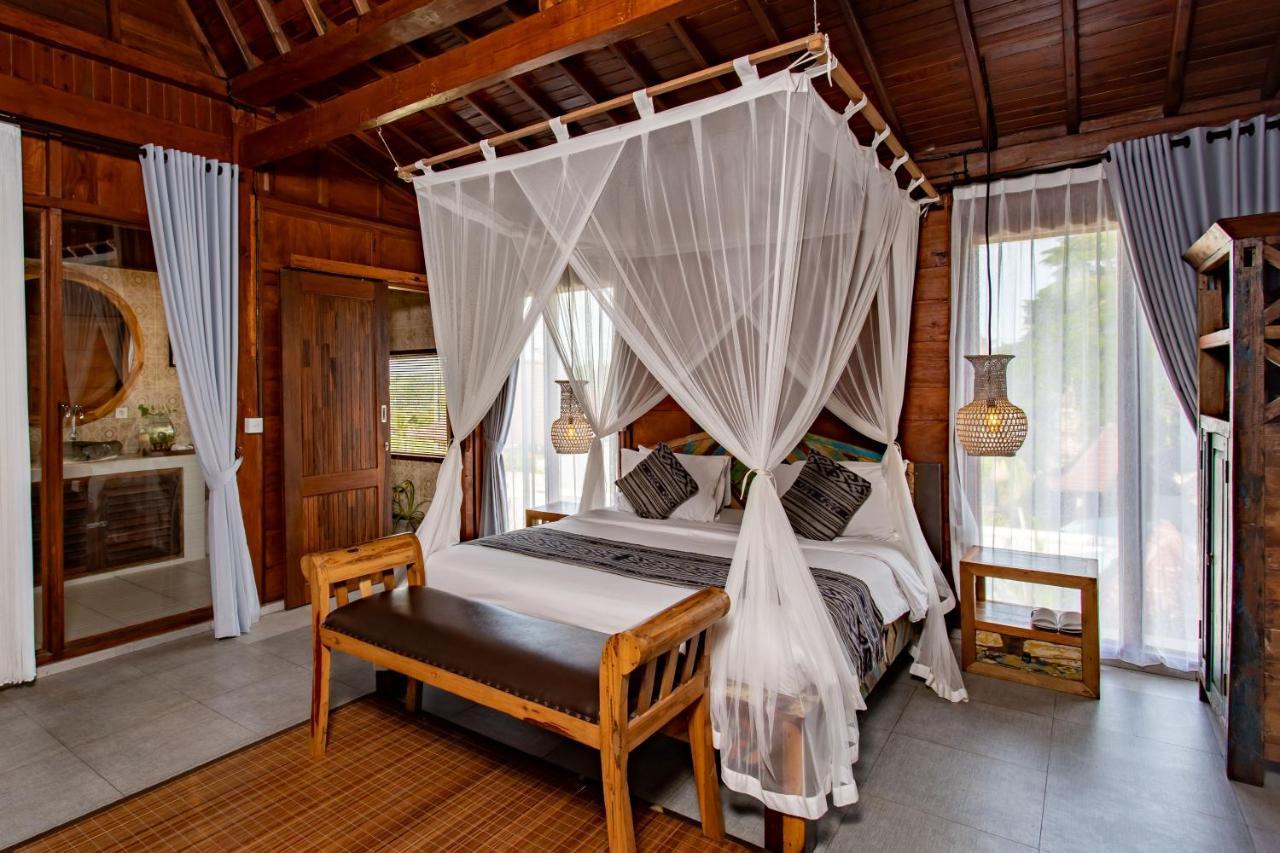 Barong Bali Villas Ubud Buitenkant foto