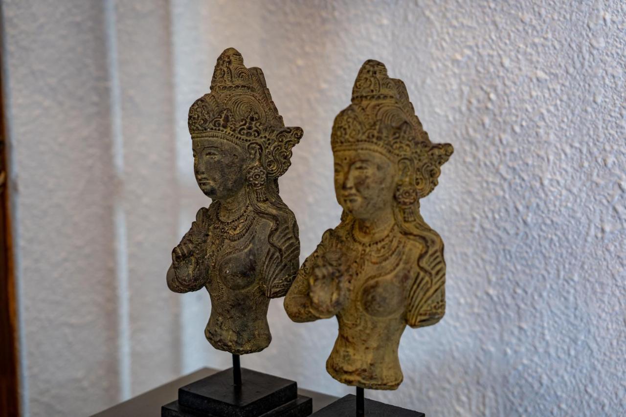Barong Bali Villas Ubud Buitenkant foto