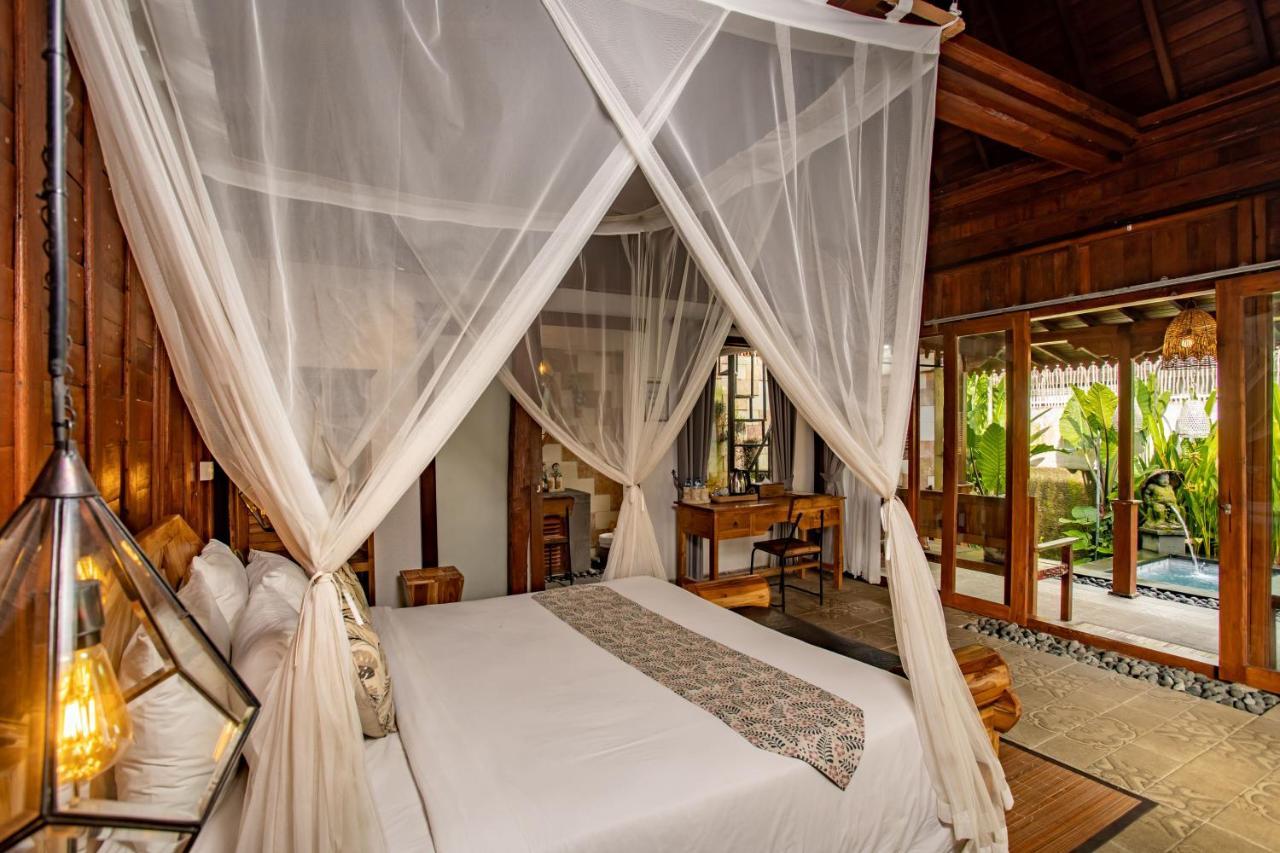 Barong Bali Villas Ubud Buitenkant foto