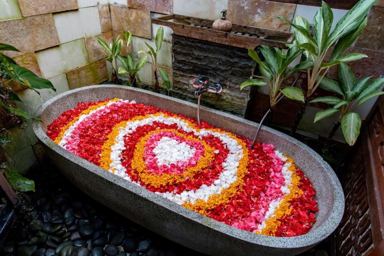 Barong Bali Villas Ubud Buitenkant foto
